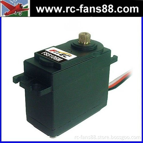 Fitec Standard 7.5kg.cm metal gears servo for car /boat/plane